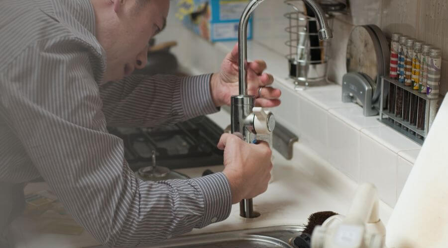Professional bathroom faucet installation in Osseo, MN